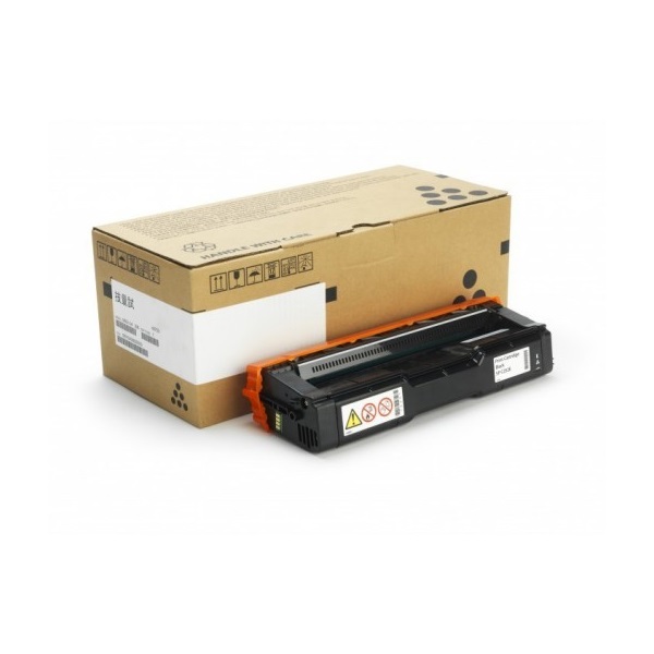 Toner Ricoh SPC252E Black toner