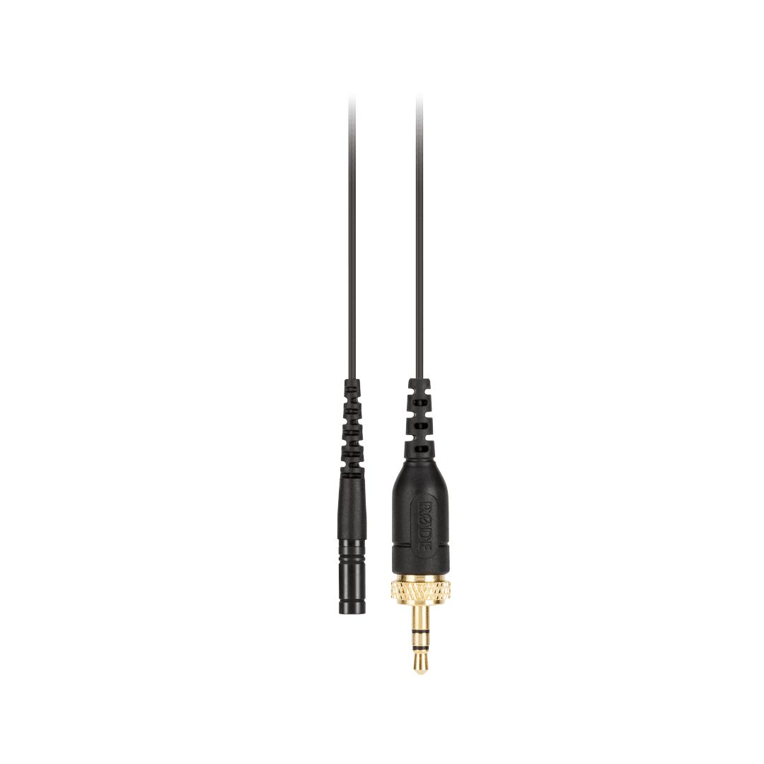 Rode Link Lav Professional Lavalier Microphone Black Rode Link Lav Professional Lavalier Microphone Black