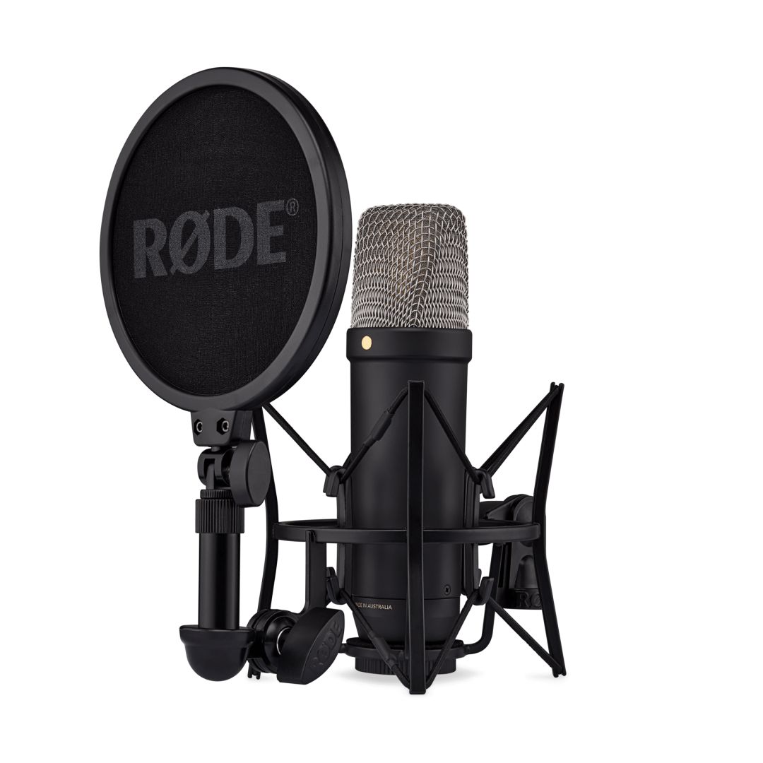 Rode NT1 5th Generation Black Rode NT1 5th Generation Black