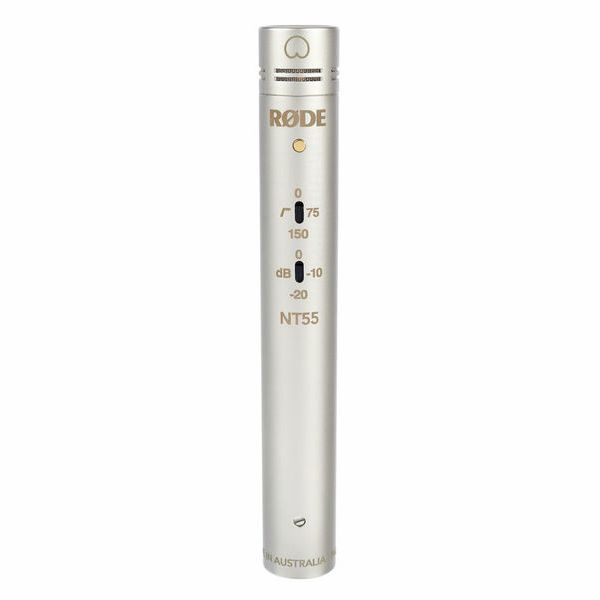 Rode NT55 Silver Rode NT55 Silver