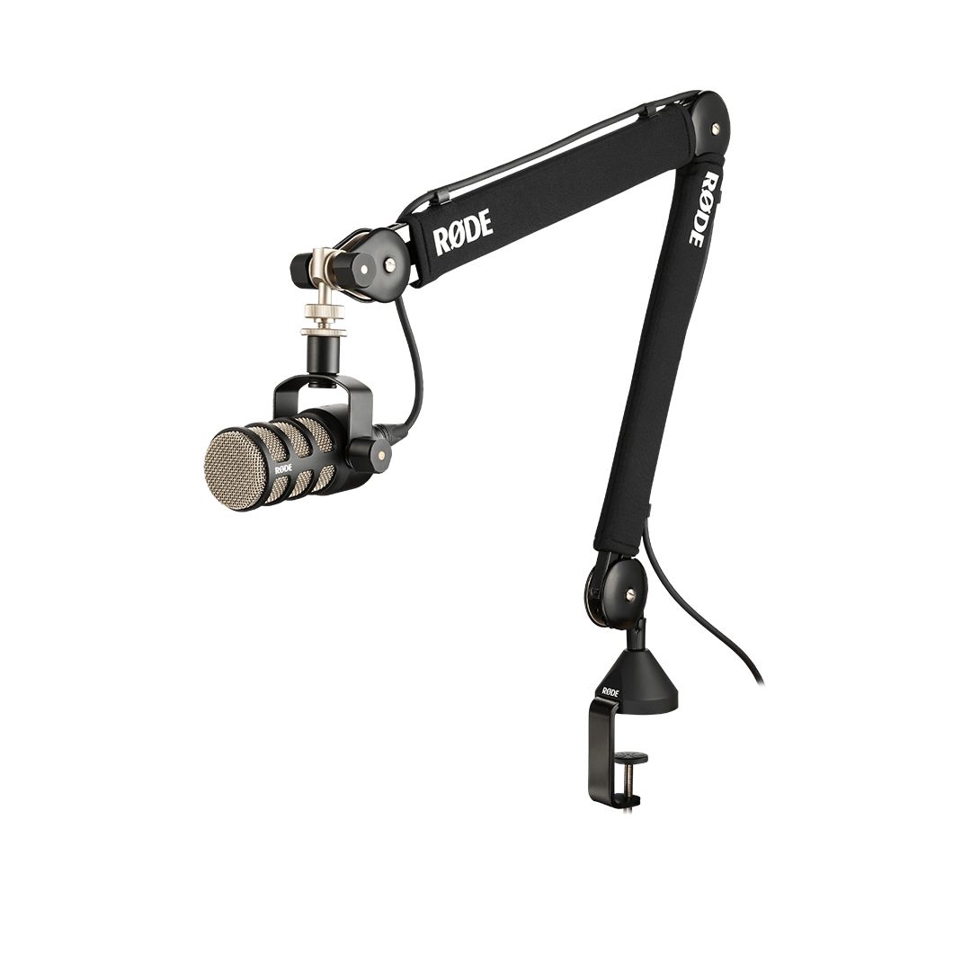 Rode PSA1+ Professional Studio Microphone Arm Black Rode PSA1+ Professional Studio Microphone Arm Black