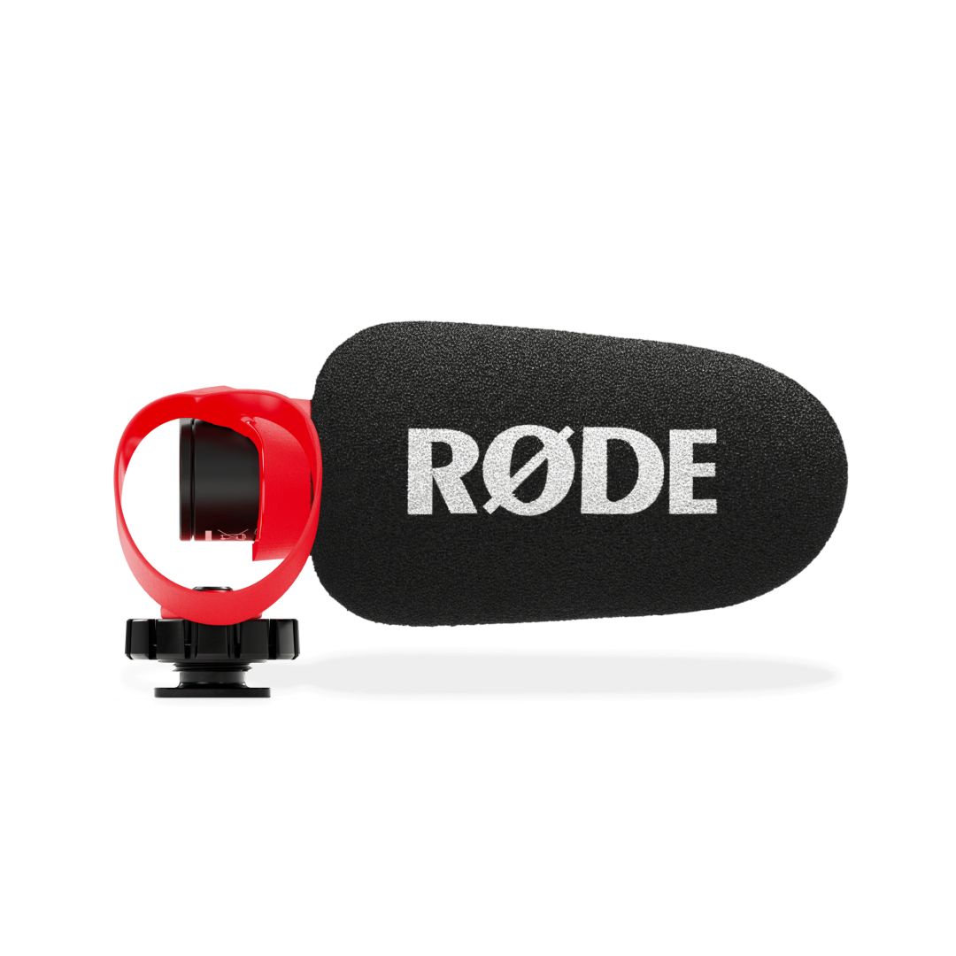 Rode VideoMicro II Ultra-compact On-camera Microphone Black Rode VideoMicro II Ultra-compact On-camera Microphone Black