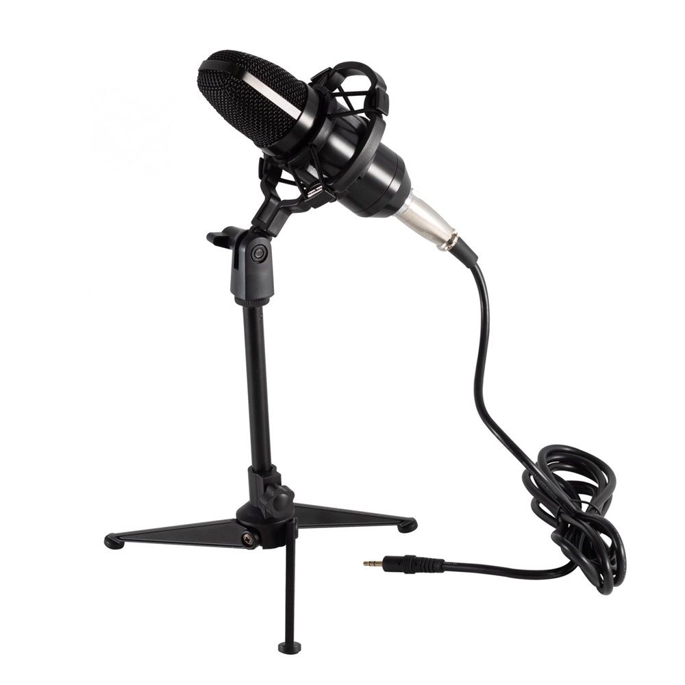SAL M12 stúdió mikrofon szett és tripod SAL M12 stúdió mikrofon szett és tripod