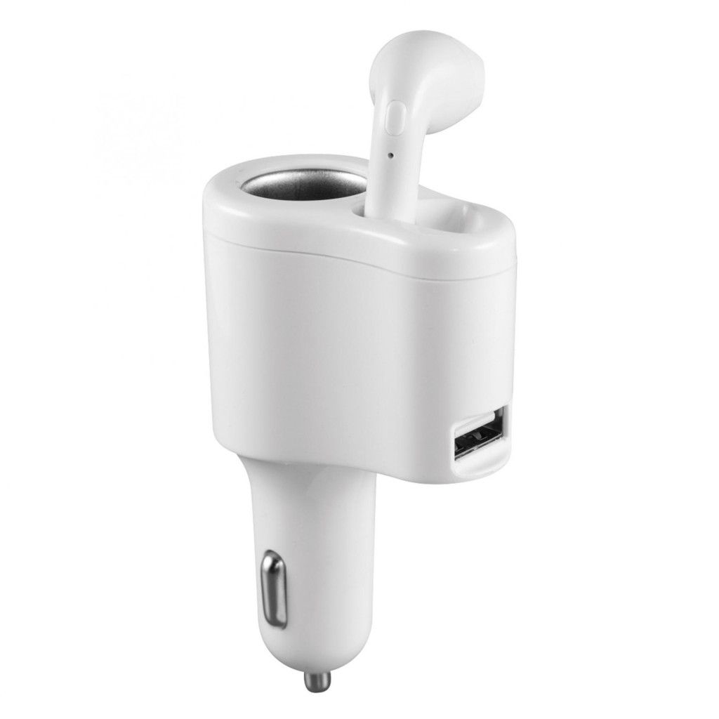 SAL SABT 31 True Wireless Bluetooth Headset White SAL SABT 31 True Wireless Bluetooth Headset White