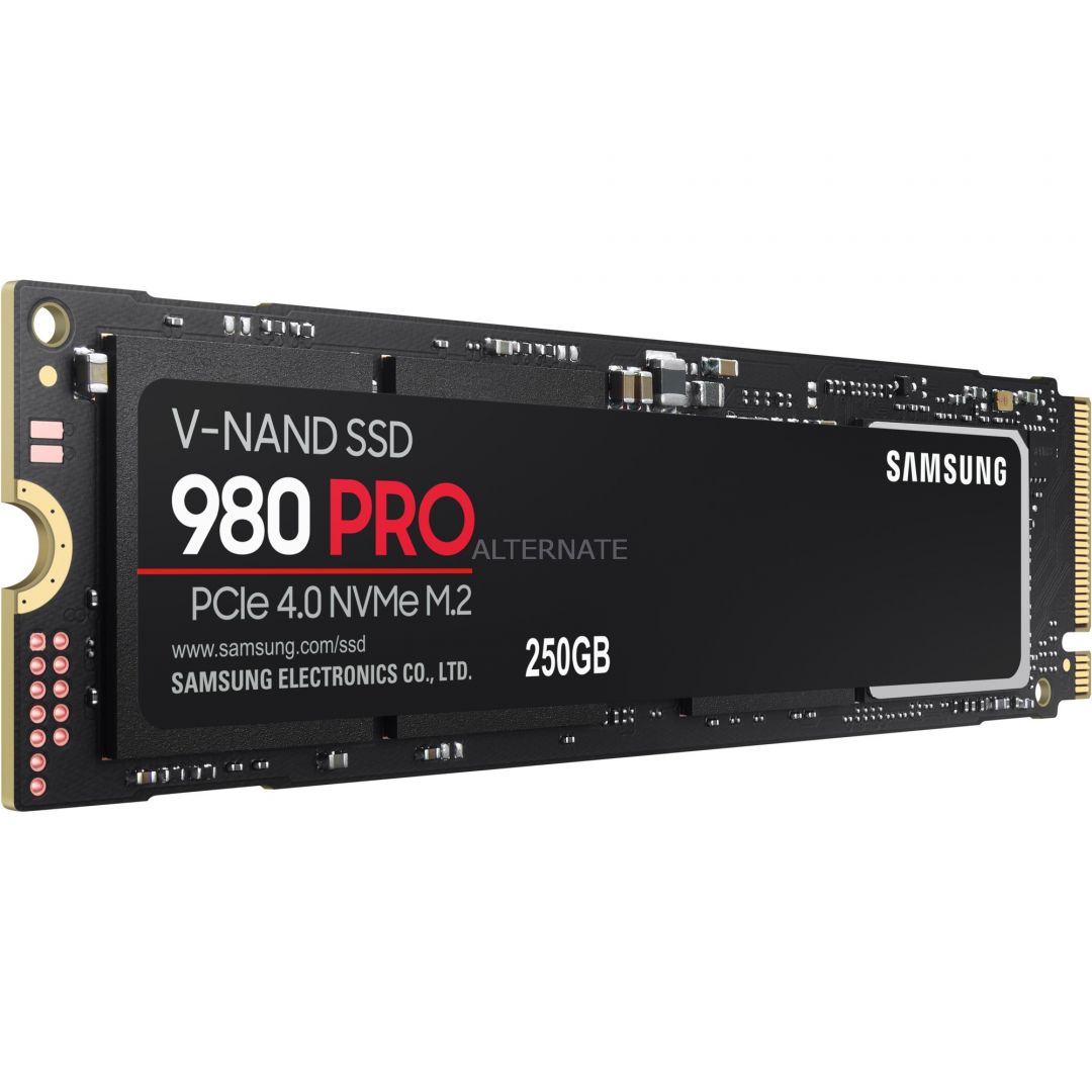 Winchester SSD Samsung 250GB M.2 2280 NVMe 980 Pro Winchester SSD Samsung 250GB M.2 2280 NVMe 980 Pro