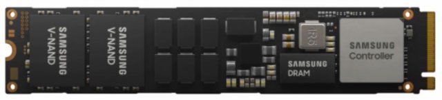 Winchester SSD Samsung 3,84TB M.2 22110 NVMe PM9A3 Winchester SSD Samsung 3,84TB M.2 22110 NVMe PM9A3