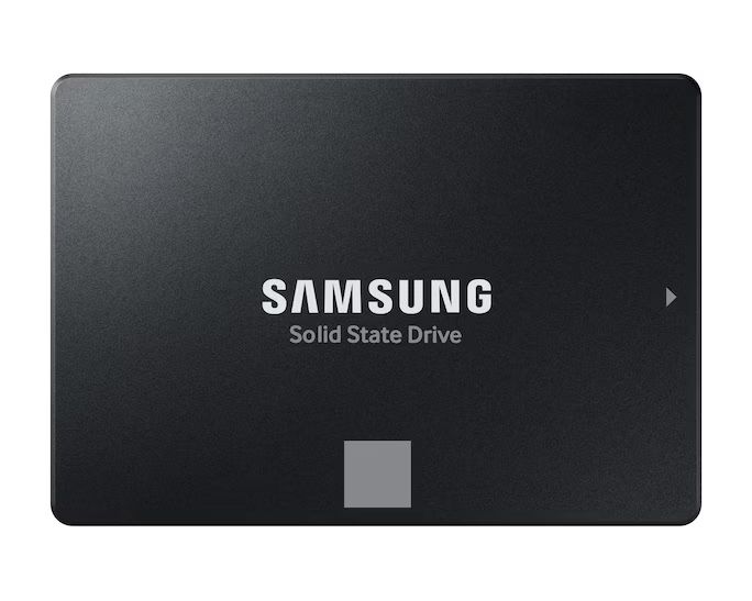 Winchester SSD Samsung 8TB 2,5 Winchester SSD Samsung 8TB 2,5