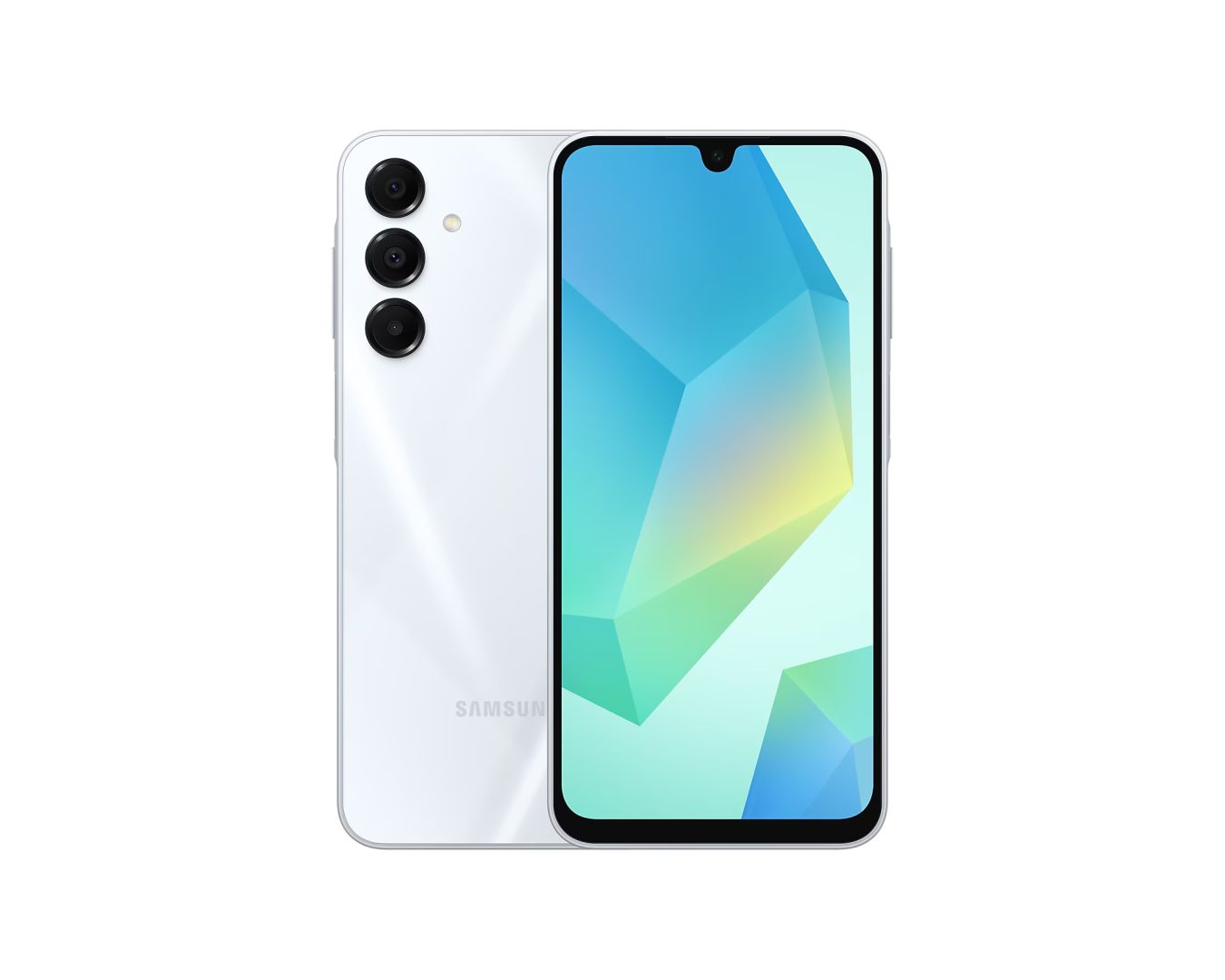 Mobiltelefon Samsung A165F Galaxy A16 128GB DualSIM Gray