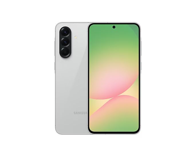 Mobiltelefon Samsung A566B Galaxy A56 5G 128GB DualSIM Awesome Light Gray