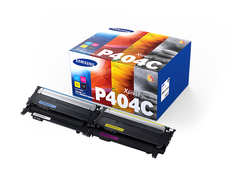 Toner Samsung CLT-P404C Color toner Toner Samsung CLT-P404C Color toner