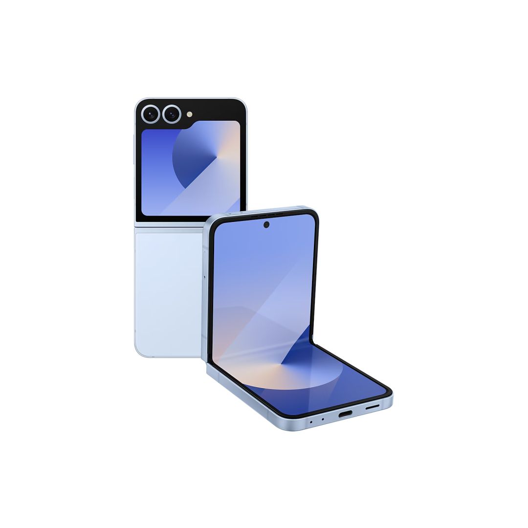 Mobiltelefon Samsung F741B Galaxy Z Flip6 256GB Blue