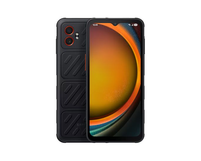 Mobiltelefon Samsung G766B Galaxy XCover7 Pro 128GB DualSIM Black Mobiltelefon Samsung G766B Galaxy XCover7 Pro 128GB DualSIM Black