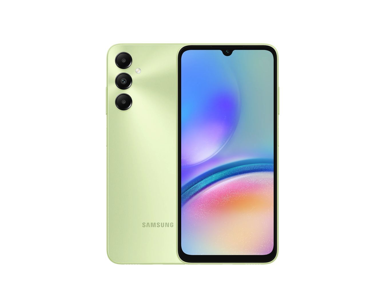 Mobiltelefon Samsung A057G Galaxy A05s 64GB DualSIM Light Green