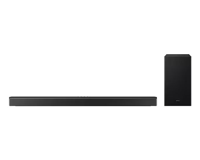 Hangszóró Samsung HW-B750F (2025) 5.1 Soundbar Black Hangszóró Samsung HW-B750F (2025) 5.1 Soundbar Black