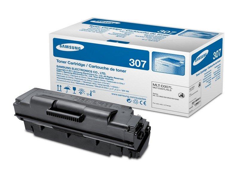 Toner Samsung MLT-D307L Black toner Toner Samsung MLT-D307L Black toner