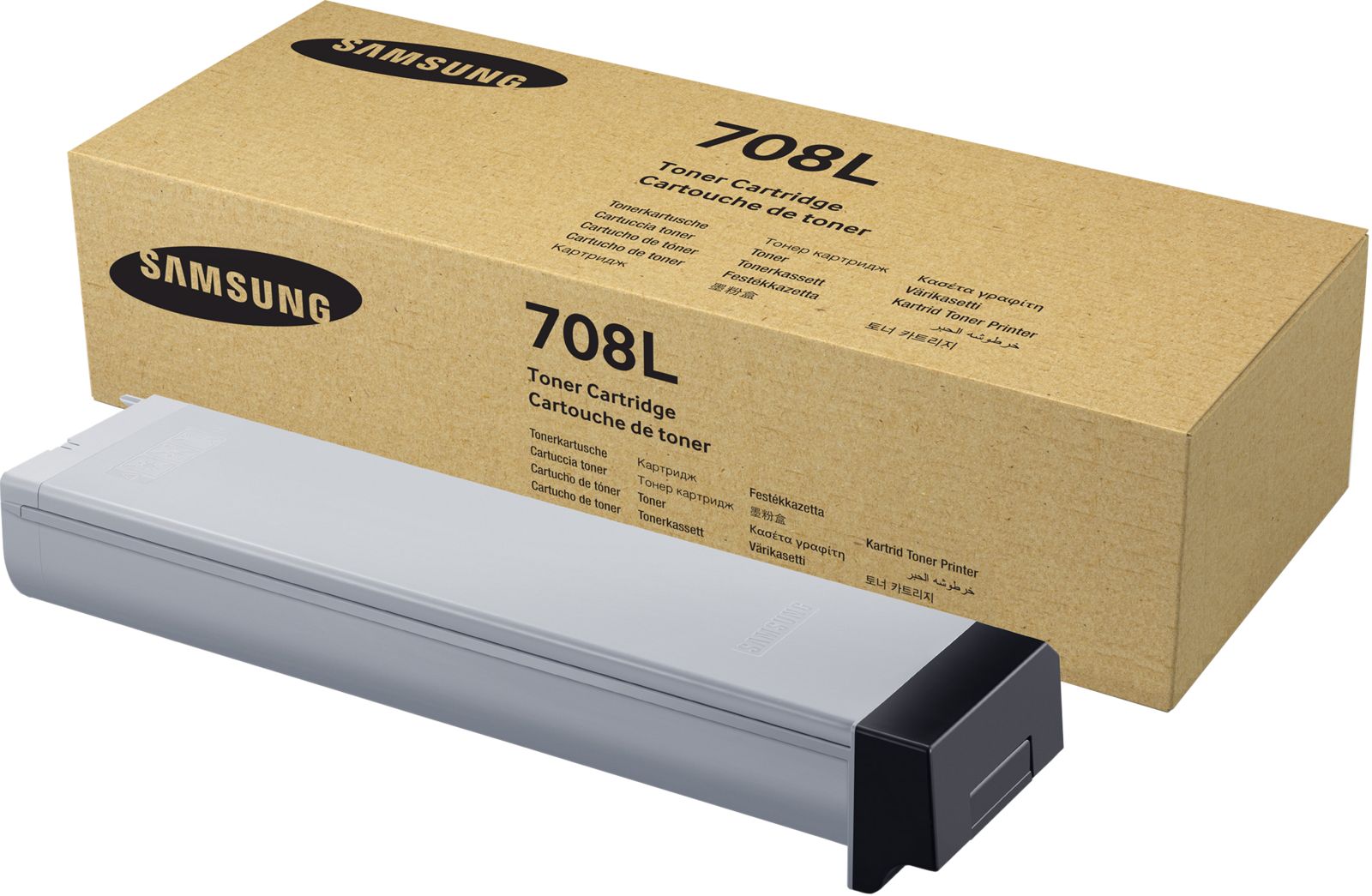 Toner Samsung MLT-D708L Black toner Toner Samsung MLT-D708L Black toner