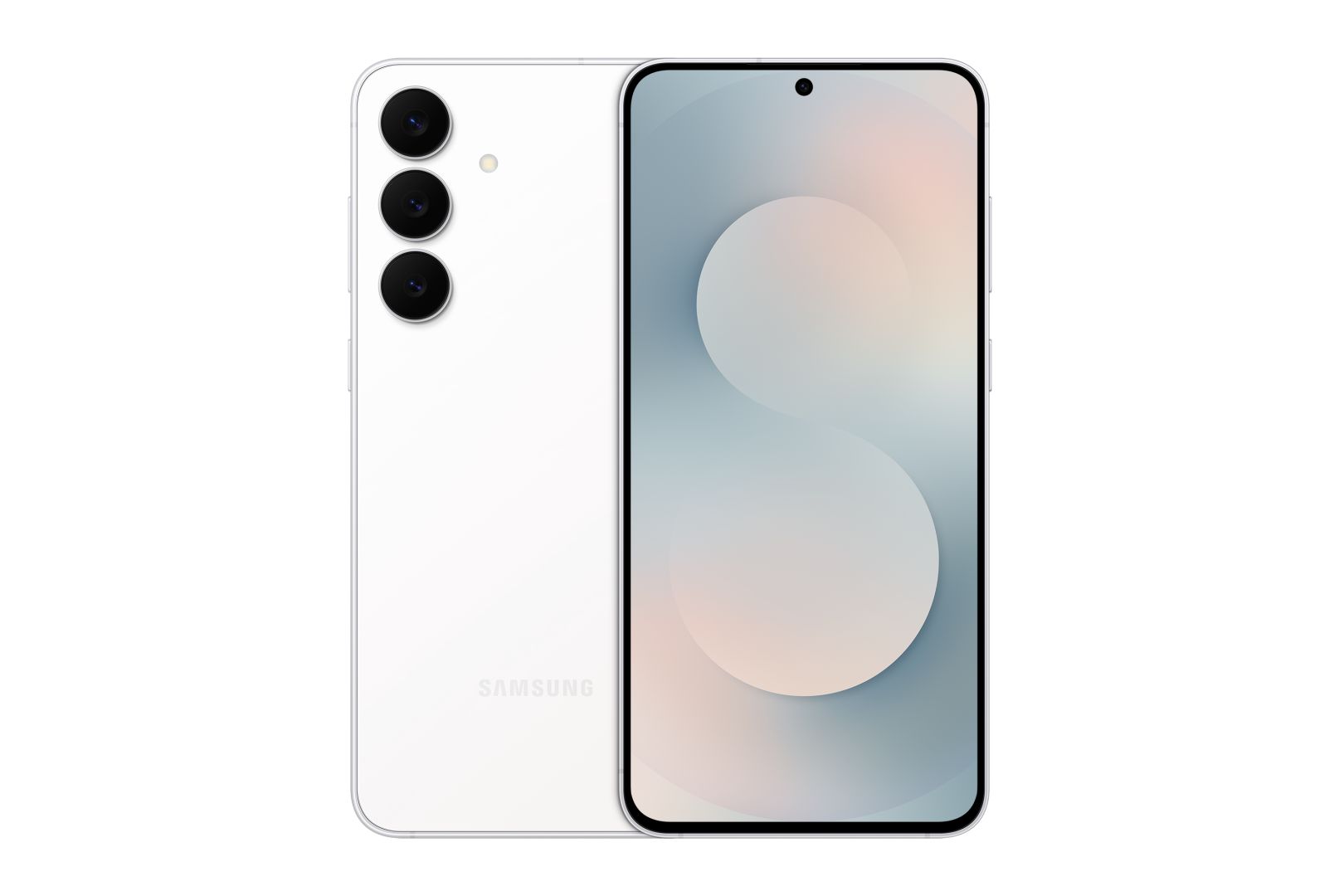 Mobiltelefon Samsung S731B Galaxy S25 FE 128GB DualSIM White Mobiltelefon Samsung S731B Galaxy S25 FE 128GB DualSIM White