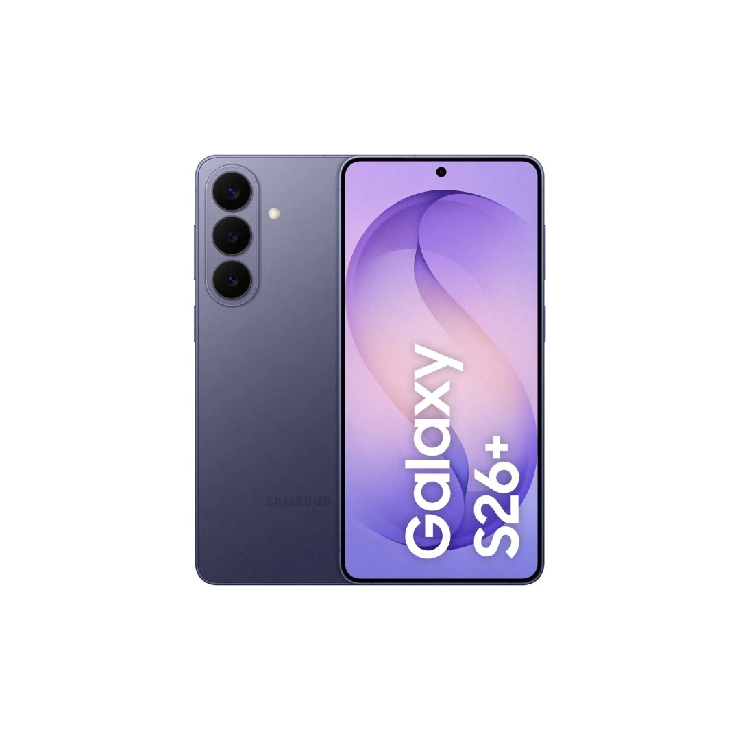 Mobiltelefon Samsung S947B Galaxy S26+ 512GB DualSIM Cobalt Violet Mobiltelefon Samsung S947B Galaxy S26+ 512GB DualSIM Cobalt Violet