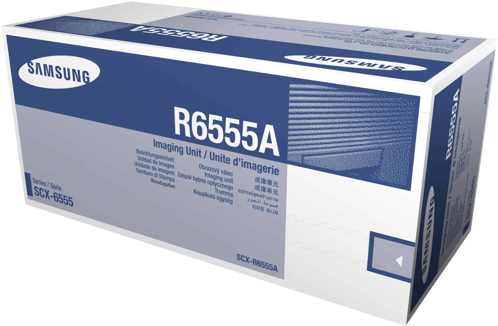 Toner Samsung SCX-R6555A Black toner Toner Samsung SCX-R6555A Black toner
