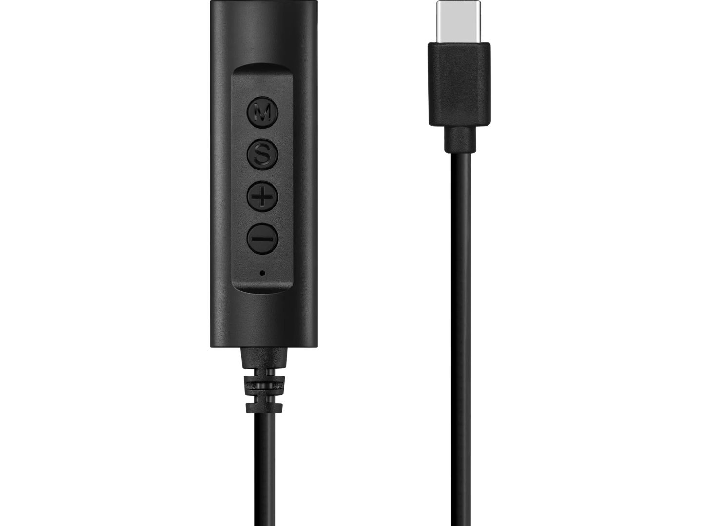 Sandberg 136-73 USB-C Hangkártya Sandberg 136-73 USB-C Hangkártya