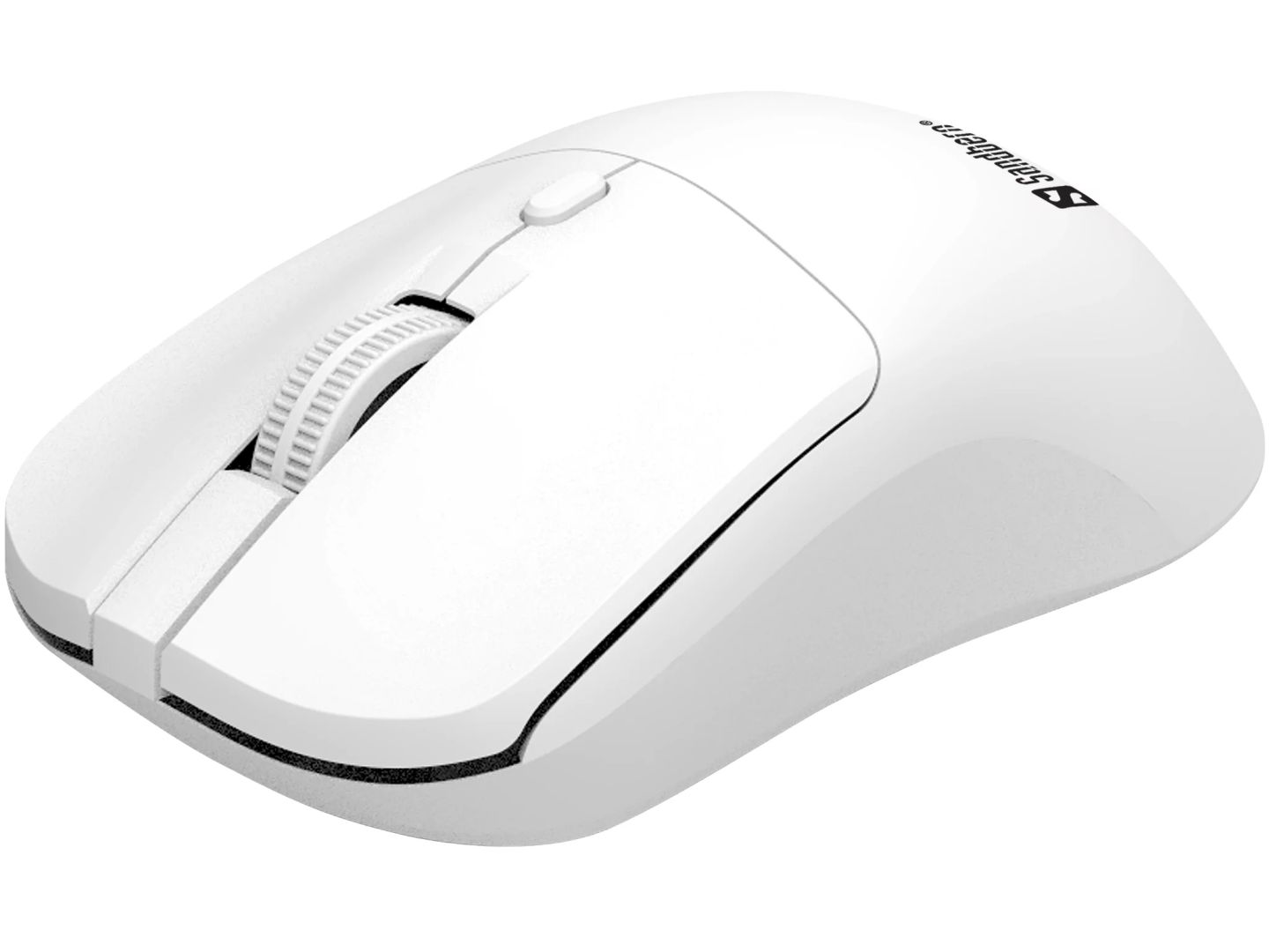 Sandberg Saver Wireless Mouse White Sandberg Saver Wireless Mouse White