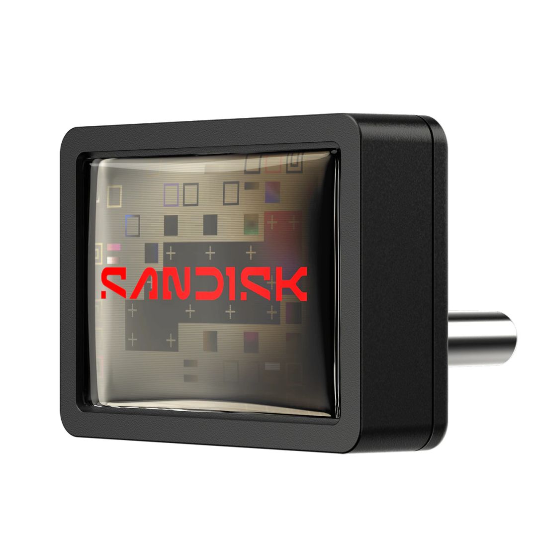 USB Flash RAM Sandisk 128GB Extreme Fit USB3.2 Black USB Flash RAM Sandisk 128GB Extreme Fit USB3.2 Black