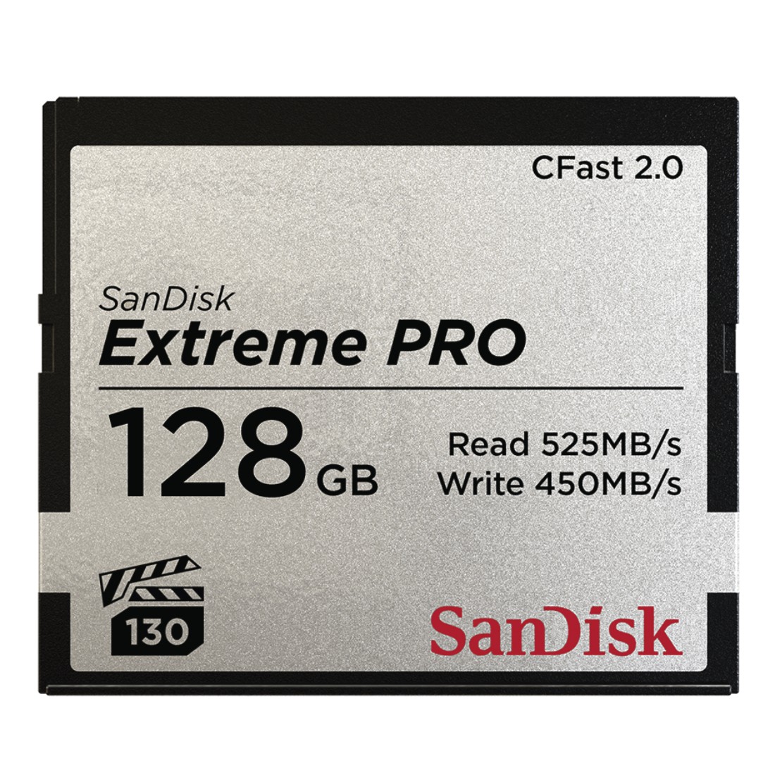 Memóriakártya Sandisk 128GB Compact Flash 2.0 Extreme Pro Memóriakártya Sandisk 128GB Compact Flash 2.0 Extreme Pro