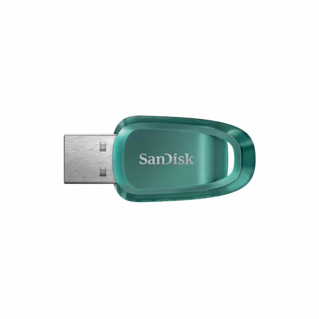 USB Flash RAM Sandisk 128GB Ultra Eco USB3.2 Green USB Flash RAM Sandisk 128GB Ultra Eco USB3.2 Green