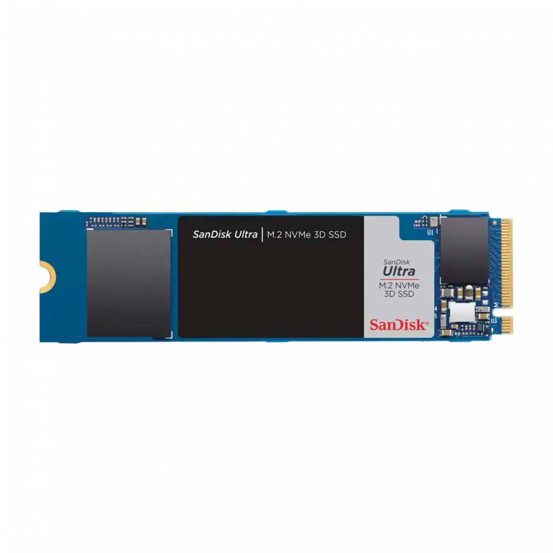 Winchester SSD Sandisk 2TB M.2 2280 NVMe 3D Ultra Winchester SSD Sandisk 2TB M.2 2280 NVMe 3D Ultra