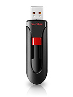USB Flash RAM Sandisk 32GB Cruzer Glide USB2.0 USB Flash RAM Sandisk 32GB Cruzer Glide USB2.0