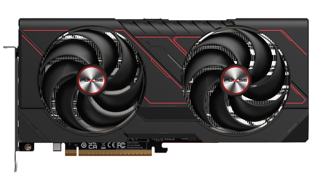 Videókártya Sapphire Radeon RX9070 GRE 12GB DDR6 Pulse OC