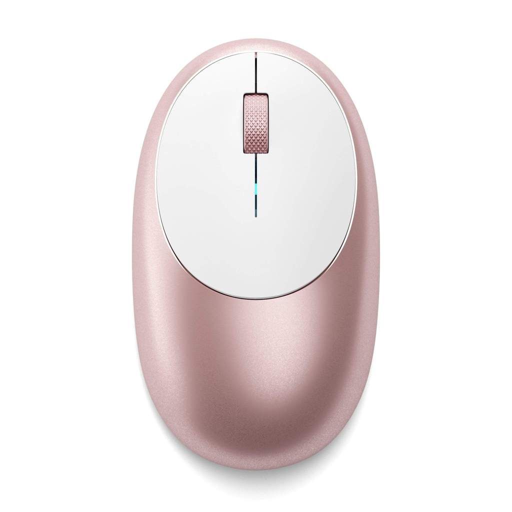 Egér Satechi M1 Bluetooth Wireless Mouse Rose Gold