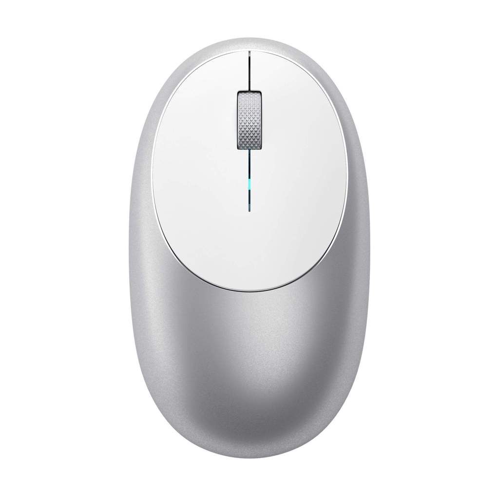 Egér Satechi M1 Bluetooth Wireless Mouse Silver