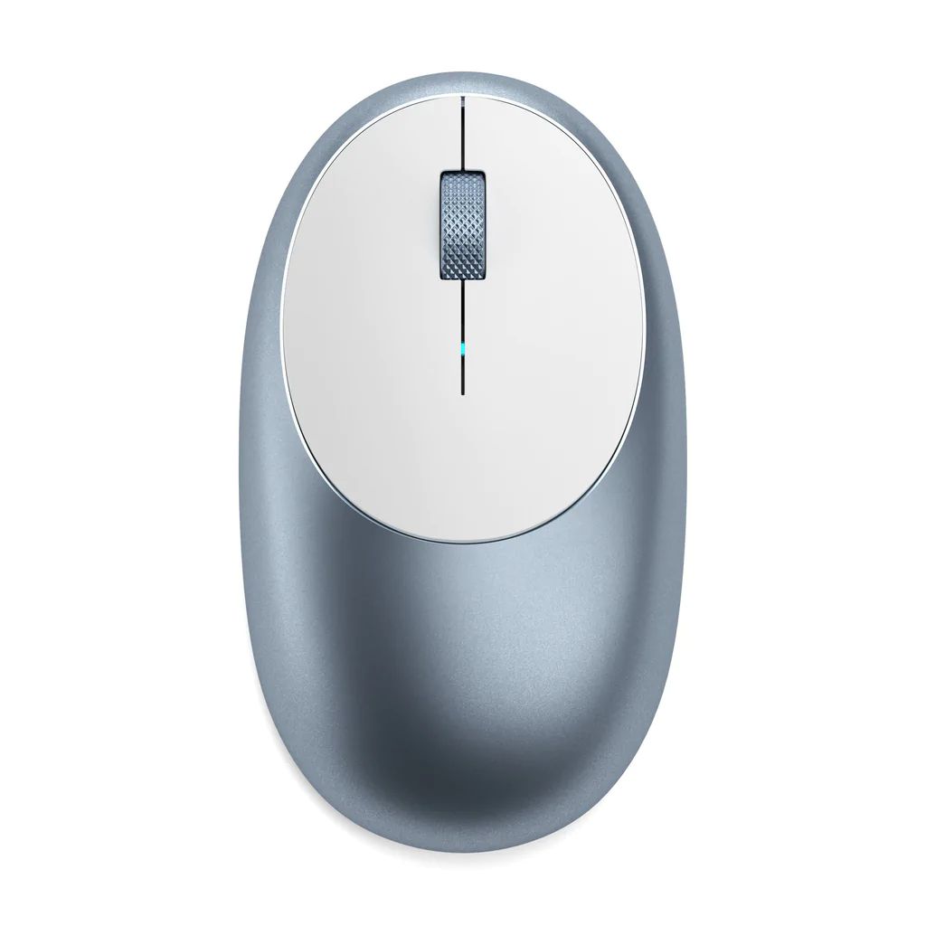 Egér Satechi M1 Bluetooth Wireless Mouse Blue