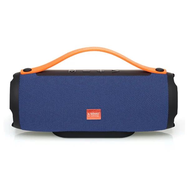 Hangszóró Savio BS-021 Bluetooth Speaker Blue Hangszóró Savio BS-021 Bluetooth Speaker Blue
