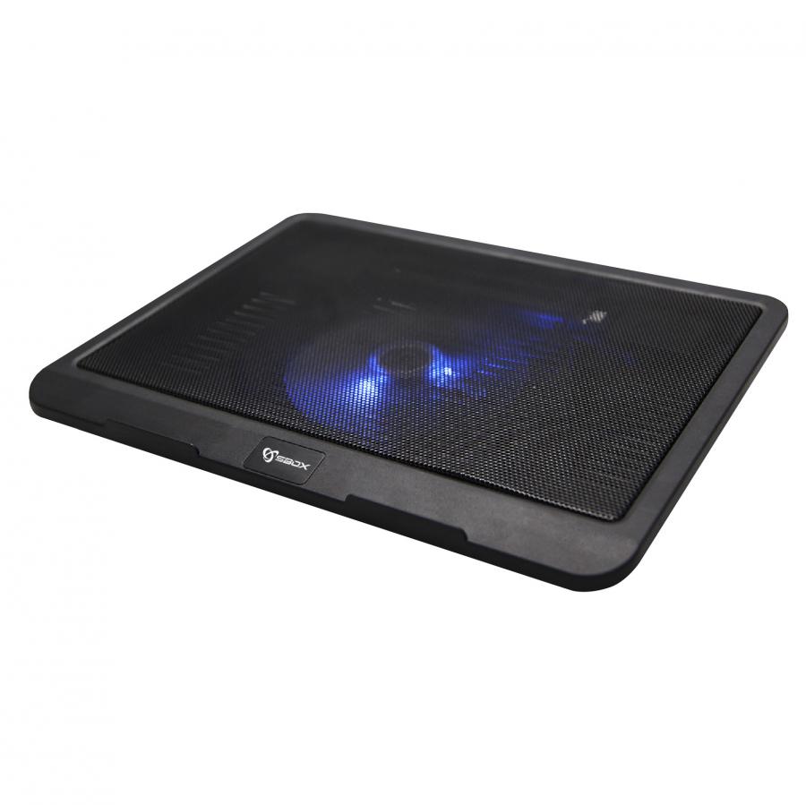 Notebook kiegészítő SBOX CP-19 notebook hűtő 15,6 Notebook kiegészítő SBOX CP-19 notebook hűtő 15,6