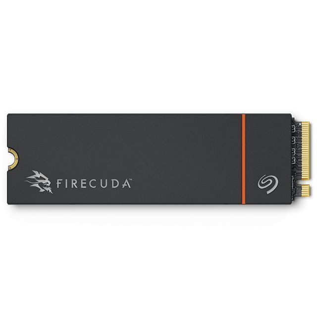 Winchester SSD Seagate 4TB M.2 2280 NVMe FireCuda 530R with Heatsink Winchester SSD Seagate 4TB M.2 2280 NVMe FireCuda 530R with Heatsink
