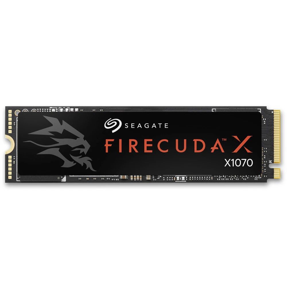 Winchester SSD Seagate 4TB M.2 2280 NVMe FireCuda X1070