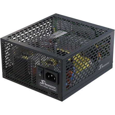 Seasonic 700W 80+ Titanium Fanless TX Seasonic 700W 80+ Titanium Fanless TX
