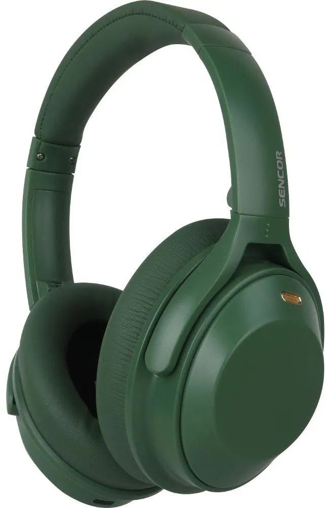 Sencor SEP Corporate ANC Bluetooth Headset Olive Green Sencor SEP Corporate ANC Bluetooth Headset Olive Green