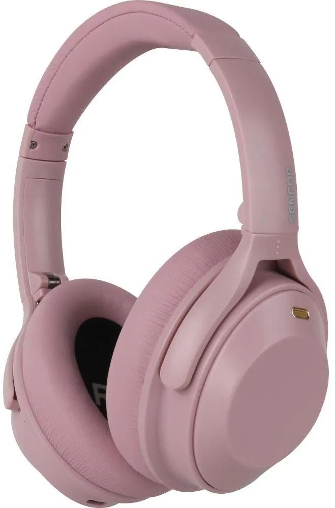 Sencor SEP Corporate ANC Bluetooth Headset Pink Sencor SEP Corporate ANC Bluetooth Headset Pink