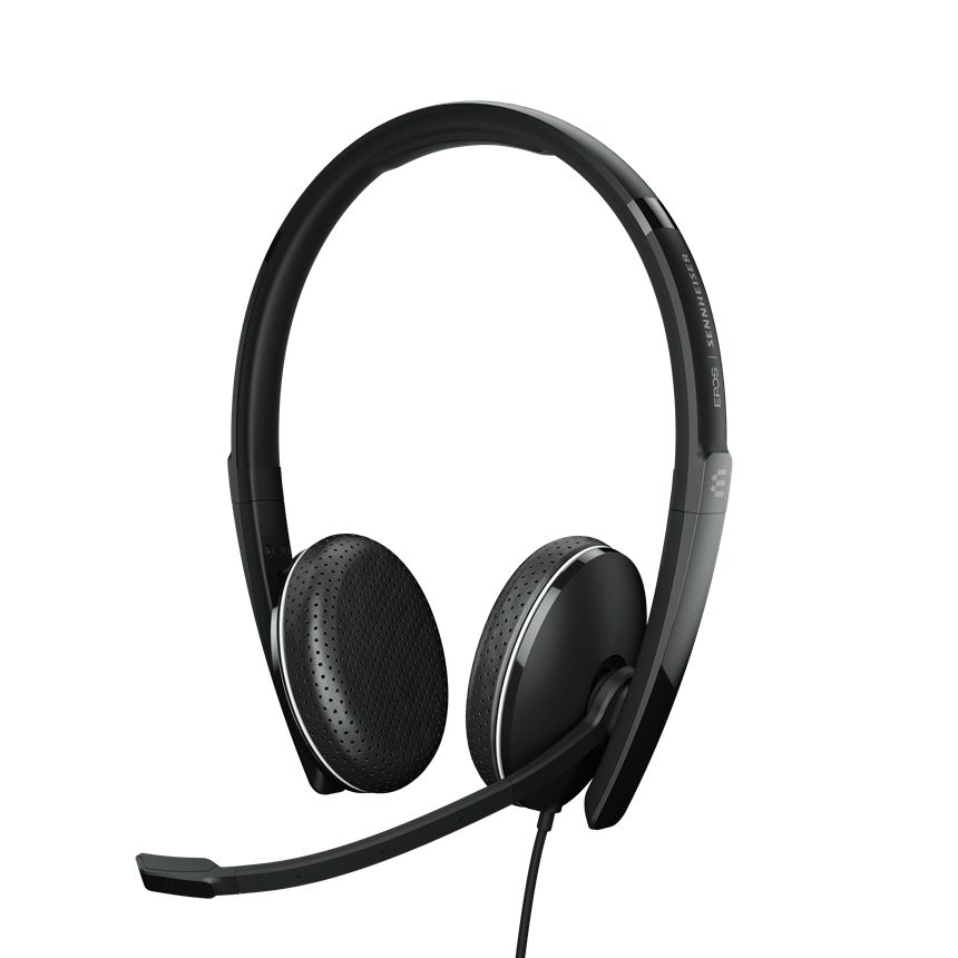Sennheiser / EPOS ADAPT 165T USB-C II Stereo Teams Certified Headset Black Sennheiser / EPOS ADAPT 165T USB-C II Stereo Teams Certified Headset Black