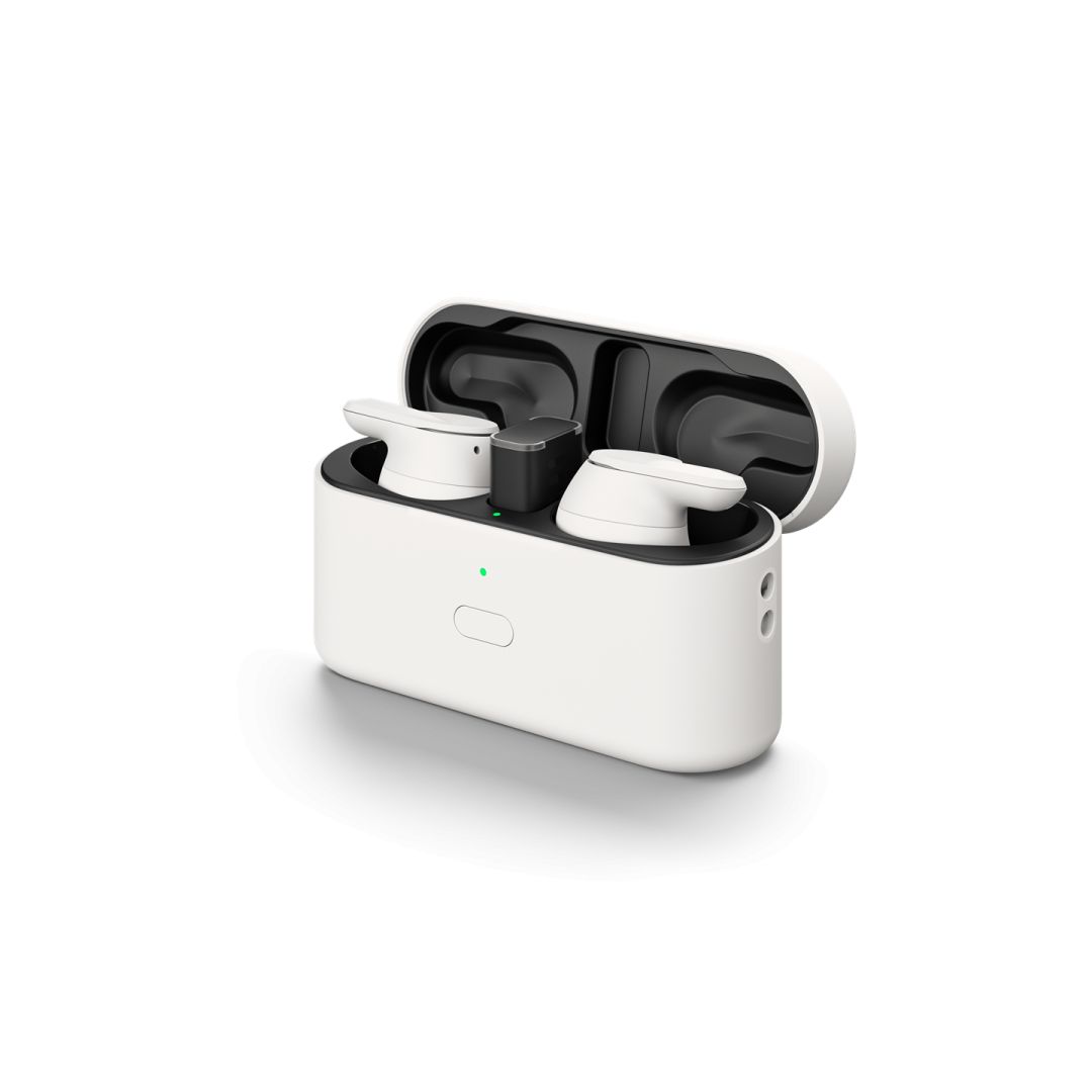 Sennheiser / EPOS E1 Bluetooth Headset Nordic White Sennheiser / EPOS E1 Bluetooth Headset Nordic White