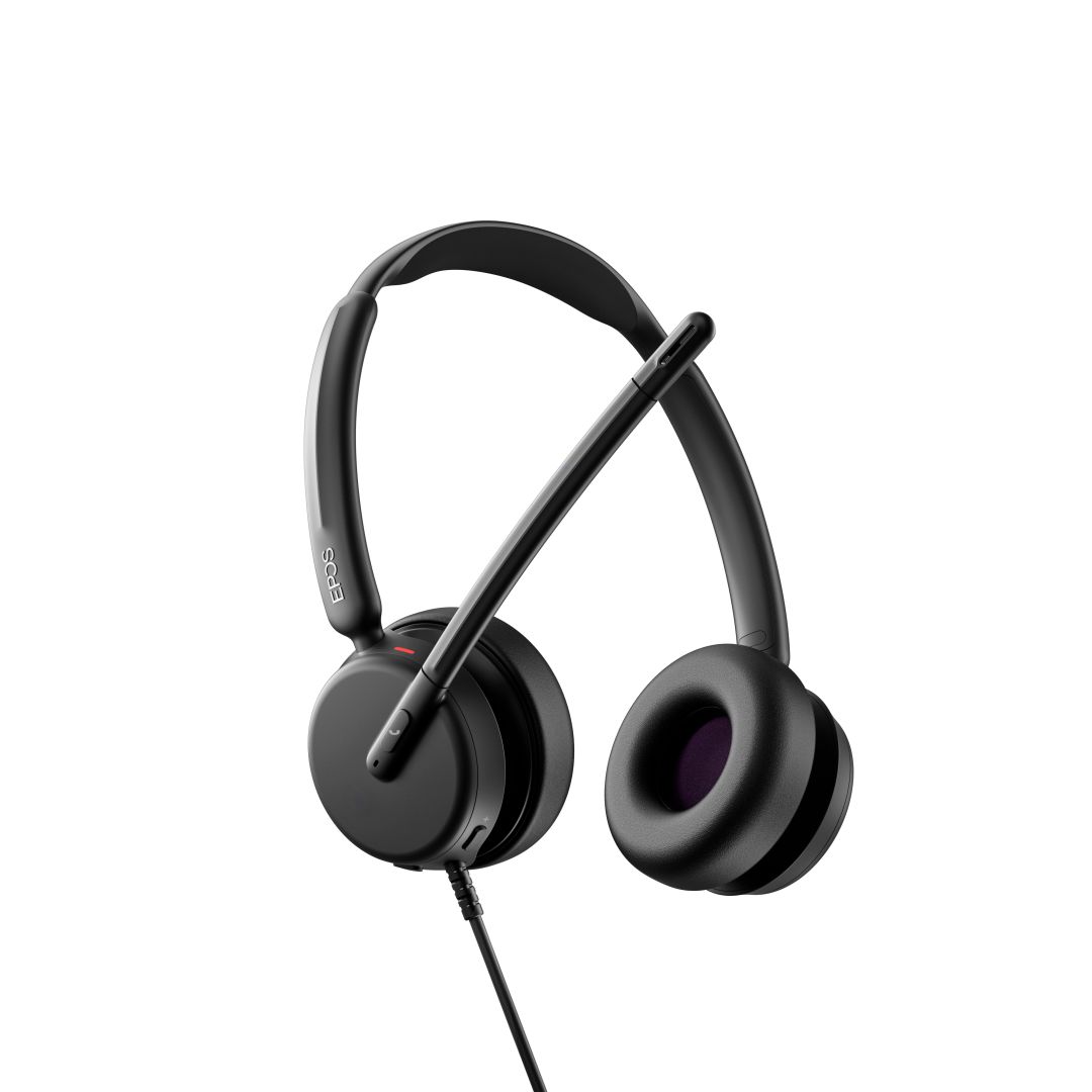 Sennheiser / EPOS IMPACT 460T MS Headset Black Sennheiser / EPOS IMPACT 460T MS Headset Black