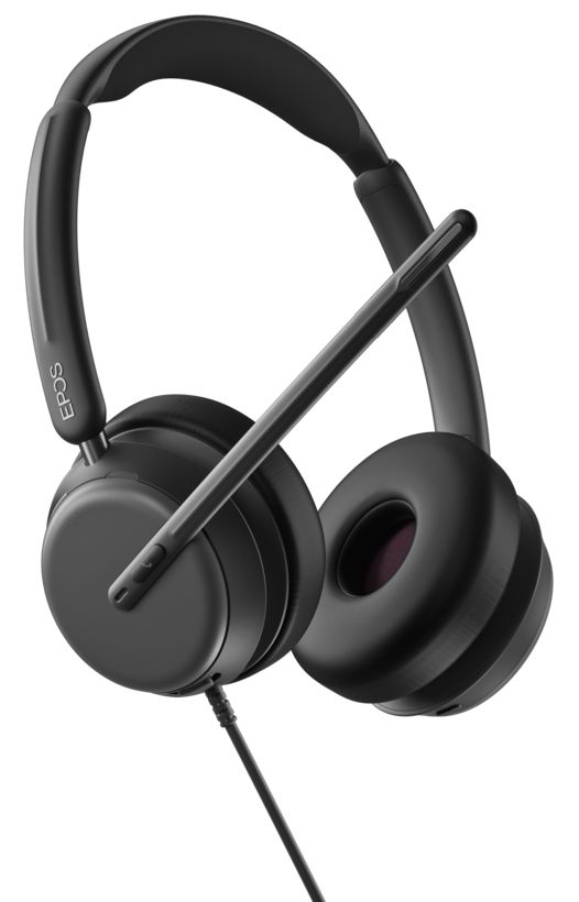 Sennheiser / EPOS IMPACT 860 ANC Headset Black Sennheiser / EPOS IMPACT 860 ANC Headset Black
