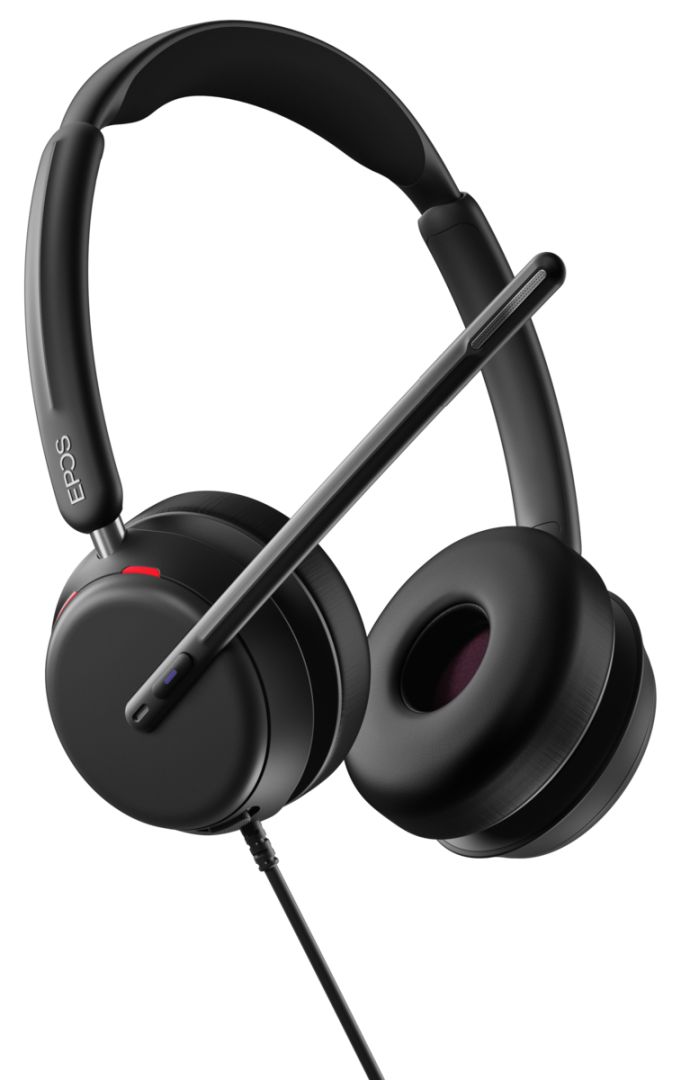 Sennheiser / EPOS Impact 860T Headset Black Sennheiser / EPOS Impact 860T Headset Black