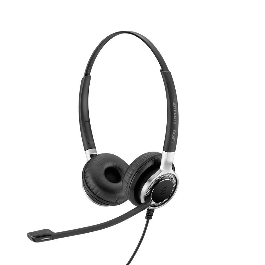 Sennheiser / EPOS IMPACT SC 660 ANC USB Headset Black Sennheiser / EPOS IMPACT SC 660 ANC USB Headset Black