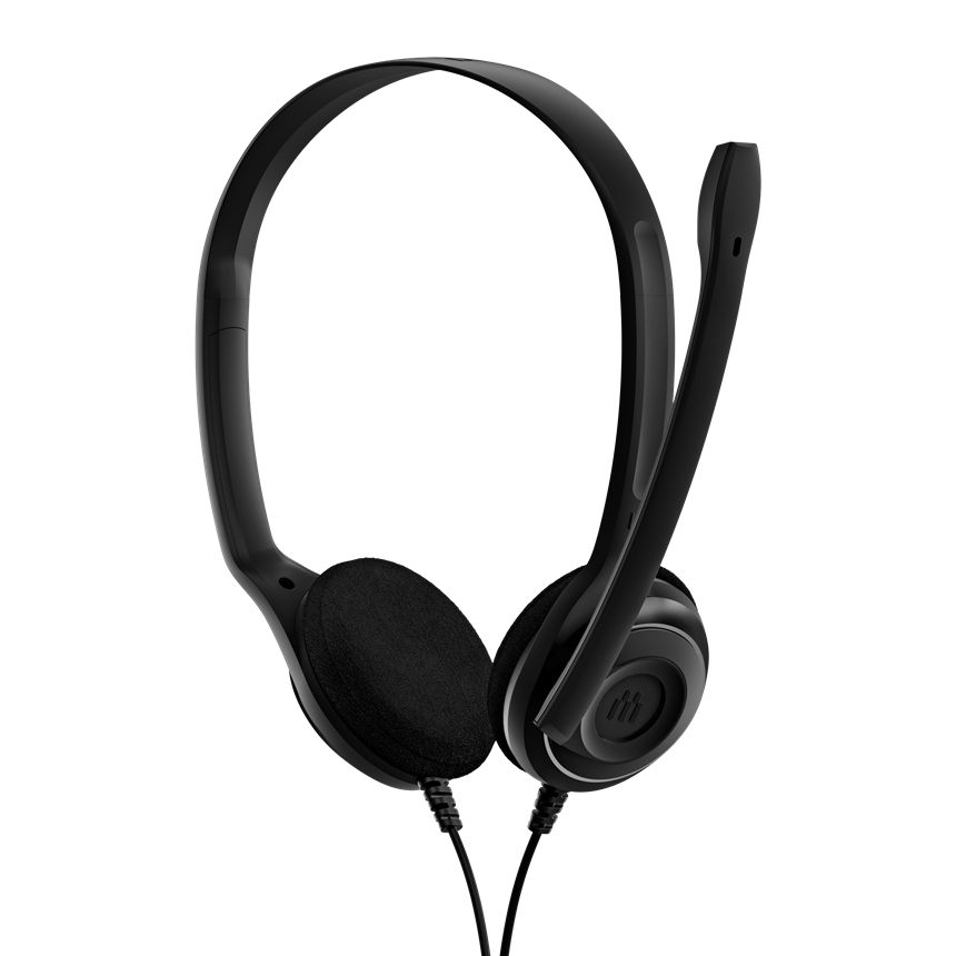 Sennheiser / EPOS PC 8 USB Stereo Headset Black Sennheiser / EPOS PC 8 USB Stereo Headset Black