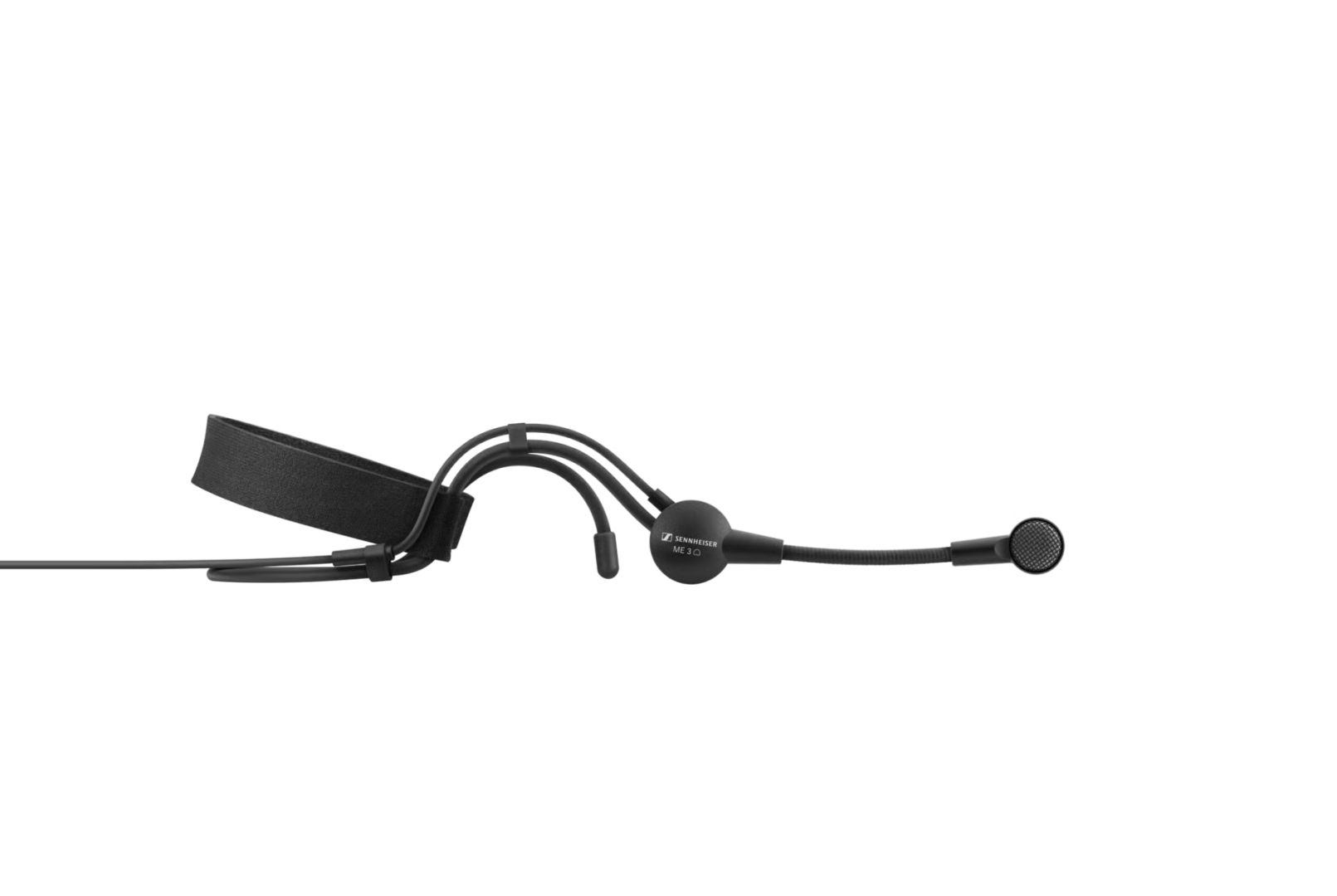 Sennheiser ME 3 Head Microphone Black Sennheiser ME 3 Head Microphone Black