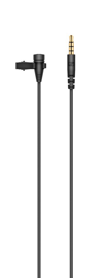 Sennheiser XS Lav Mobile Microphone Black Sennheiser XS Lav Mobile Microphone Black